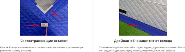 Изображение товара Палатка-баня MORZH Куб (камуфляж)