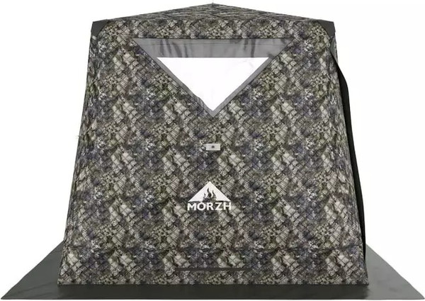 Изображение товара Палатка-баня MORZH Куб XL (камуфляж)