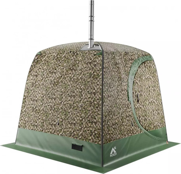 Изображение товара Палатка-баня MORZH XL Lux (камуфляж)