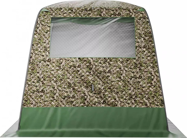 Изображение товара Палатка-баня MORZH XL Lux (камуфляж)