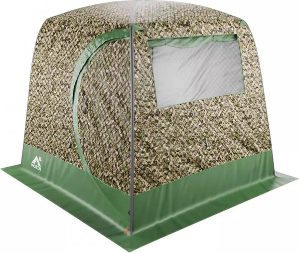 Изображение товара Палатка-баня MORZH XL Lux (камуфляж)