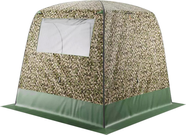 Изображение товара Палатка-баня MORZH XL Lux (камуфляж)