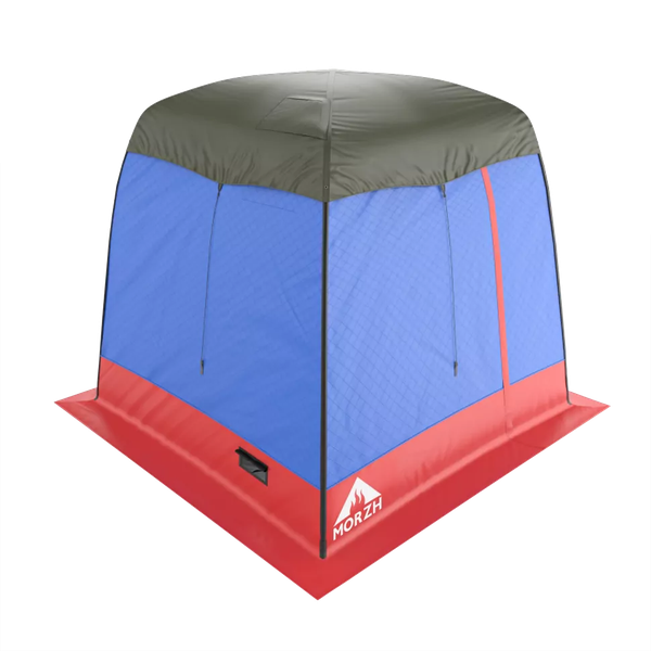 Изображение товара Туристический тент MORZH Влагозащитный (хаки)