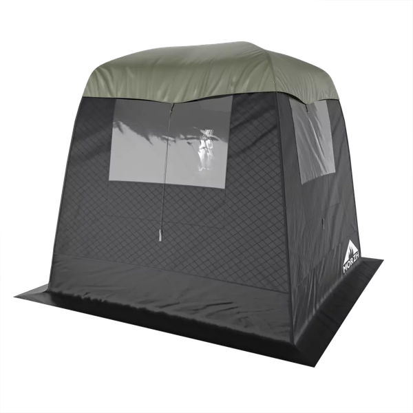 Изображение товара Туристический тент MORZH Влагозащитный (хаки)