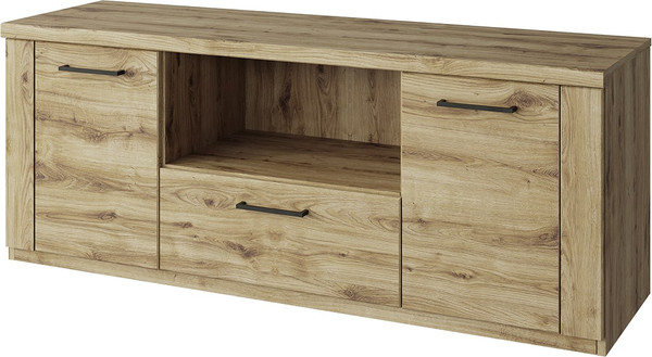 Изображение товара Тумба Anrex Doorset RTV 2D1SN (дуб наварра)