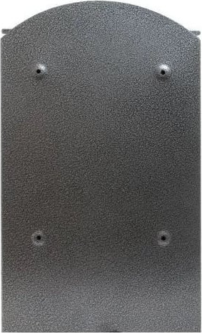 Изображение товара Почтовый ящик Аллюр Герб №4011 (серебристый)