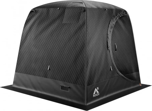 Изображение товара Палатка-баня MORZH XL Lux (черный)