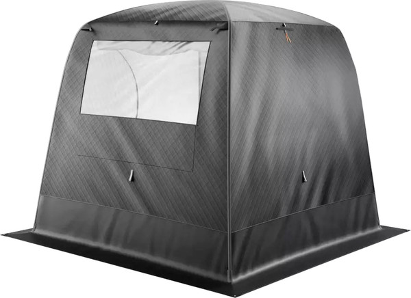 Изображение товара Палатка-баня MORZH XL Lux (черный)