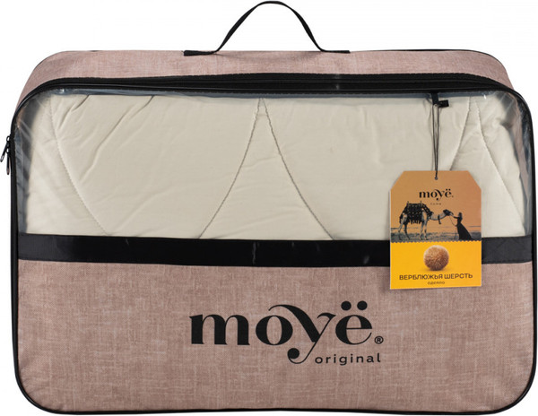 Изображение товара Одеяло Moye Original 1.5сп / MO-01/300-ВШ-140-п
