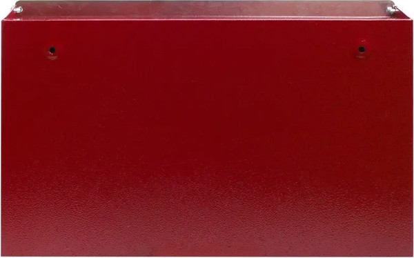 Изображение товара Почтовый ящик Аллюр №5010 (шагрень красный)