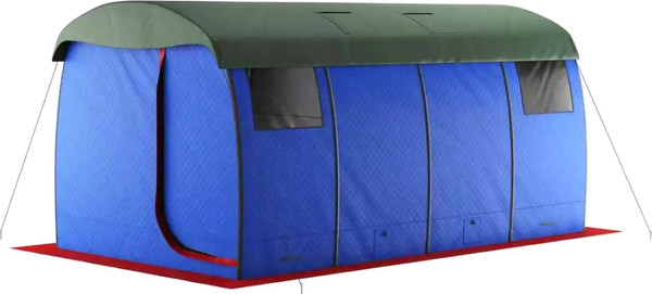 Изображение товара Туристический тент MORZH Влагозащитный Max XL (хаки)