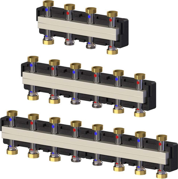 Изображение товара Коллектор отопления Meibes M66301.941RU