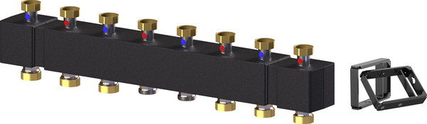 Изображение товара Коллектор отопления Meibes M66301.941RU