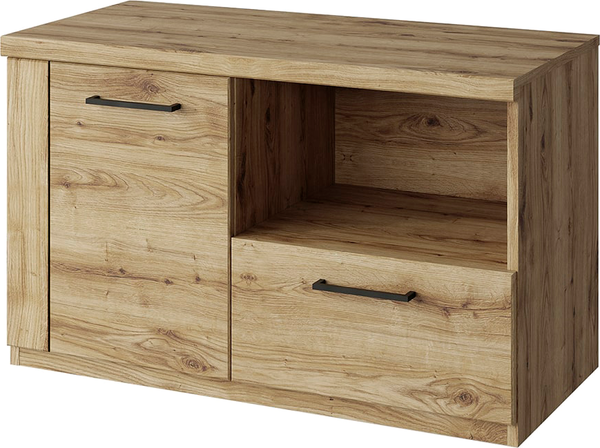 Изображение товара Тумба для обуви Anrex Doorset 1D1SN (дуб наварра)