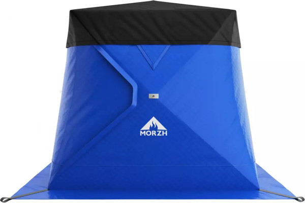 Изображение товара Туристический тент MORZH Влагозащитный Куб XL (черный)