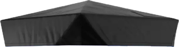 Изображение товара Туристический тент MORZH Влагозащитный Куб XL (черный)