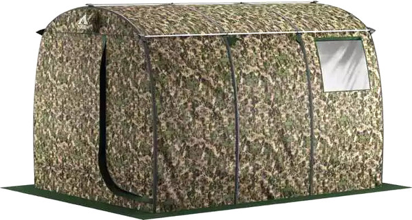 Изображение товара Палатка-баня MORZH Max (камуфляж)