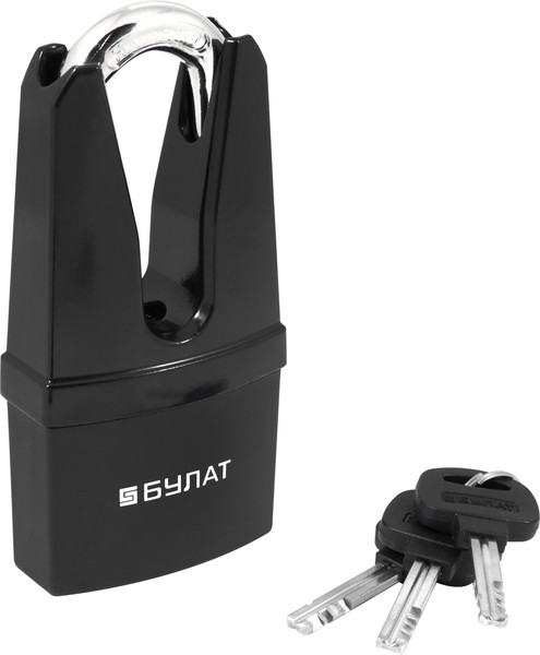 Изображение товара Замок навесной БУЛАТ ВС 901-01
