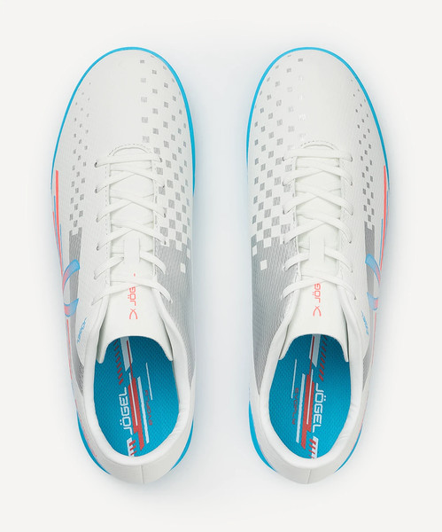 Изображение товара Бутсы футзальные Jogel Evofly IN Talant (р.41.5, белый/голубой)