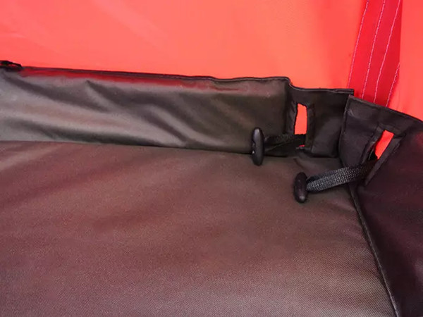 Изображение товара Пол для палатки MORZH Утепленный Max XL