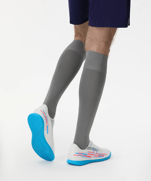 Изображение товара Бутсы футзальные Jogel Evofly IN Talant (р.44.5, белый/голубой)