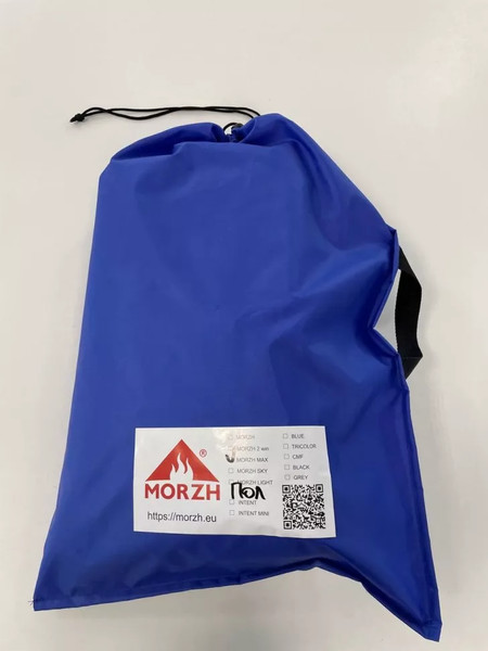 Изображение товара Пол для палатки MORZH Тарпаулин