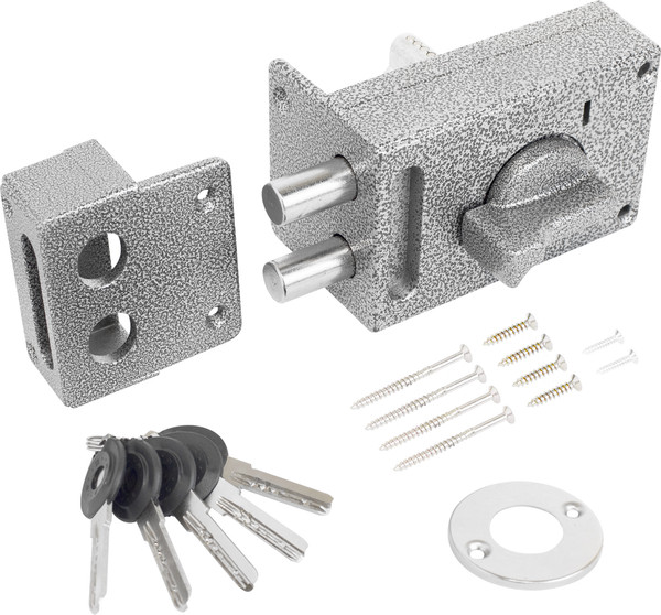 Изображение товара Замок накладной Аллюр ЗН1-М1