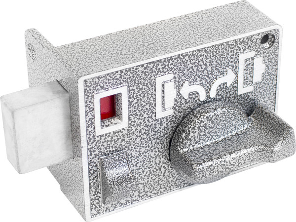 Изображение товара Замок накладной Аллюр ЗН1-АС