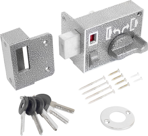 Изображение товара Замок накладной Аллюр ЗН1-АС