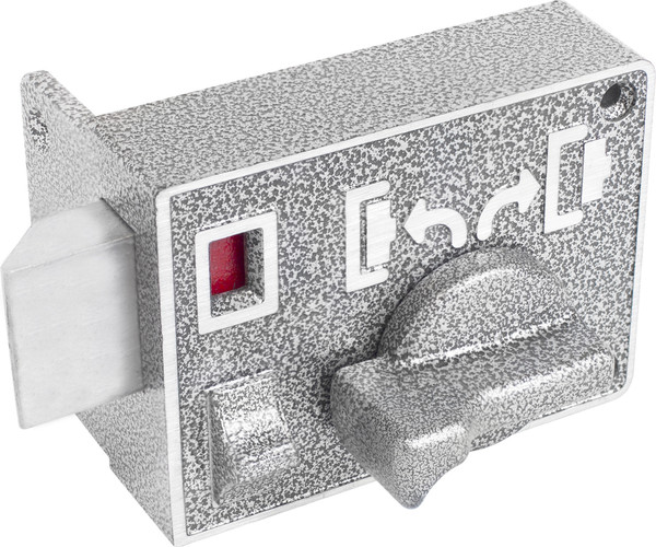 Изображение товара Замок накладной Аллюр ЗН2-АС