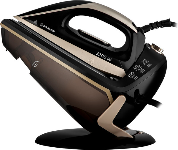 Изображение товара Утюг с парогенератором Brayer BR4158
