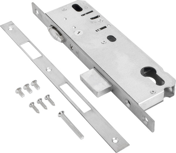 Изображение товара Замок врезной БУЛАТ ЗВ 5-1.40.00.16.08