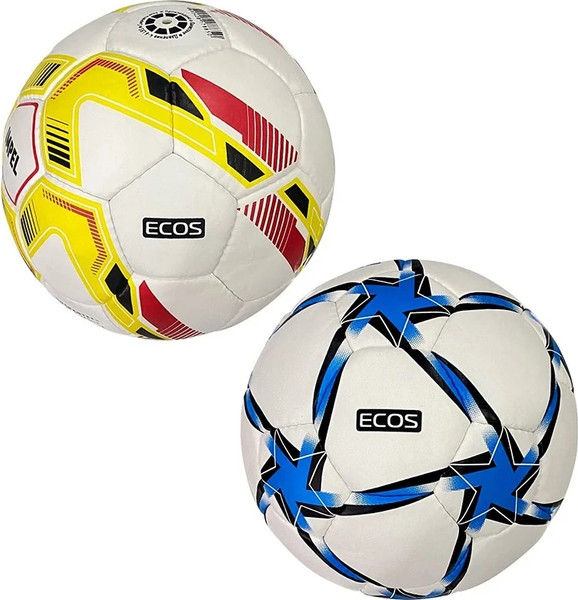 Изображение товара Футбольный мяч ECOS 998213