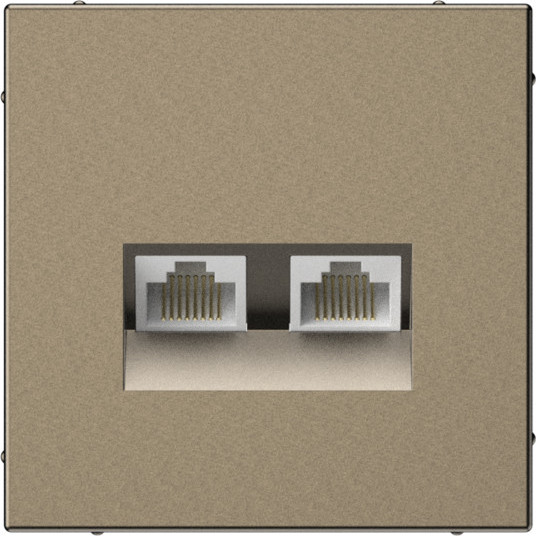 Изображение товара Розетка Systeme (Schneider) Electric ArtGallery GAL000685