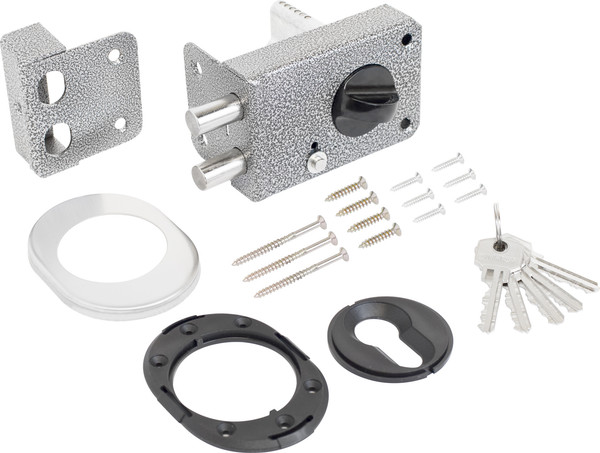 Изображение товара Замок накладной Аллюр ЗН1.2 НТ