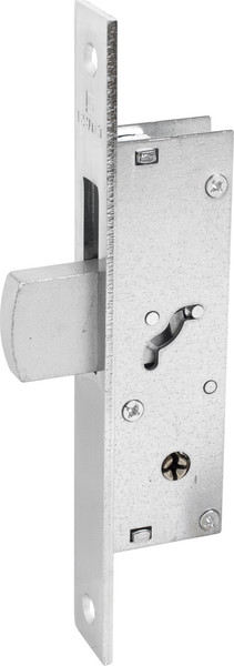 Изображение товара Замок врезной БУЛАТ ЗВ 1-1П.20.00.20.04 5 ключей (хром)