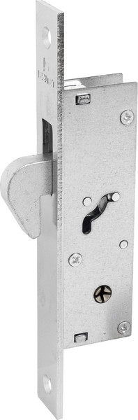 Изображение товара Замок врезной БУЛАТ ЗВ 1-1К.20.00.20.04 5 ключей (хром)