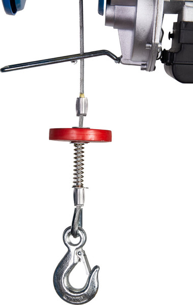 Изображение товара Таль электрическая TOR PA 600/1200кг 12/6м серия T / 1047551