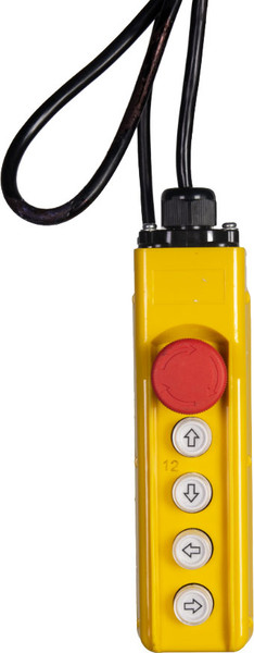 Изображение товара Таль электрическая TOR PA 600/1200кг 20/10м серия T / 1049431