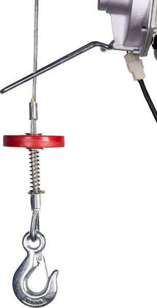 Изображение товара Таль электрическая TOR PA 600/1200кг 20/10м серия T / 1049431