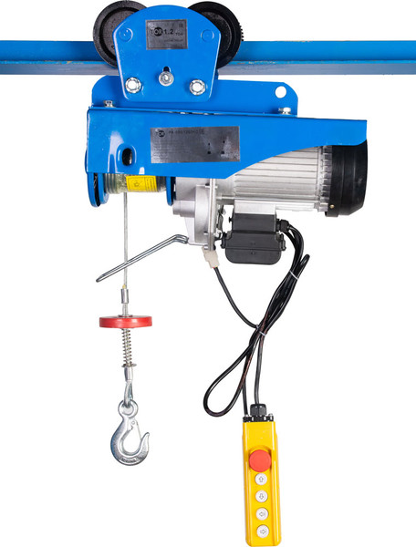 Изображение товара Таль электрическая TOR PA 600/1200кг 20/10м серия T / 1049431