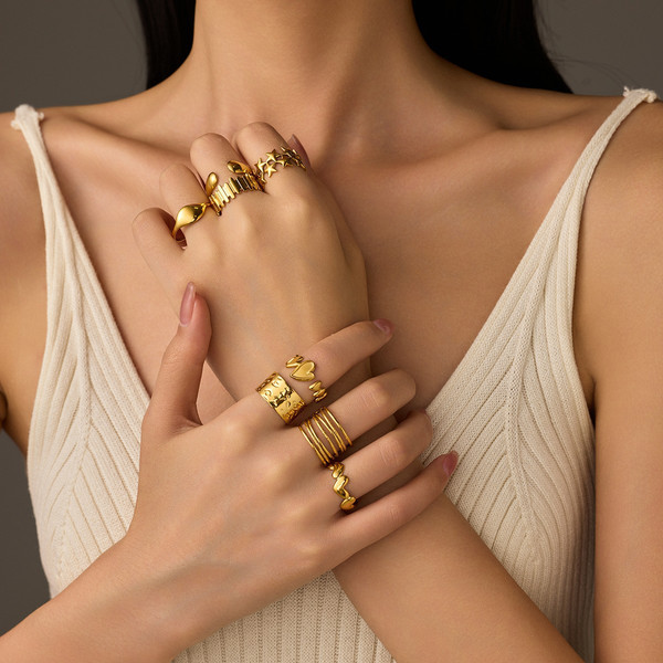 Изображение товара Кольцо Aurelia LA1-26