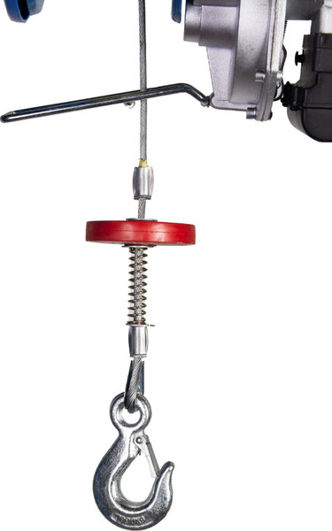 Изображение товара Таль электрическая TOR PA 250/500кг 12/6м серия T / 1049432