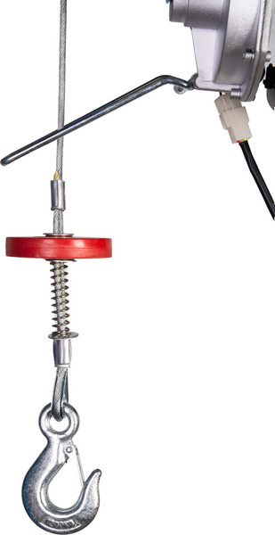 Изображение товара Таль электрическая TOR PA 500/1000кг 20/10м серия T / 1049434