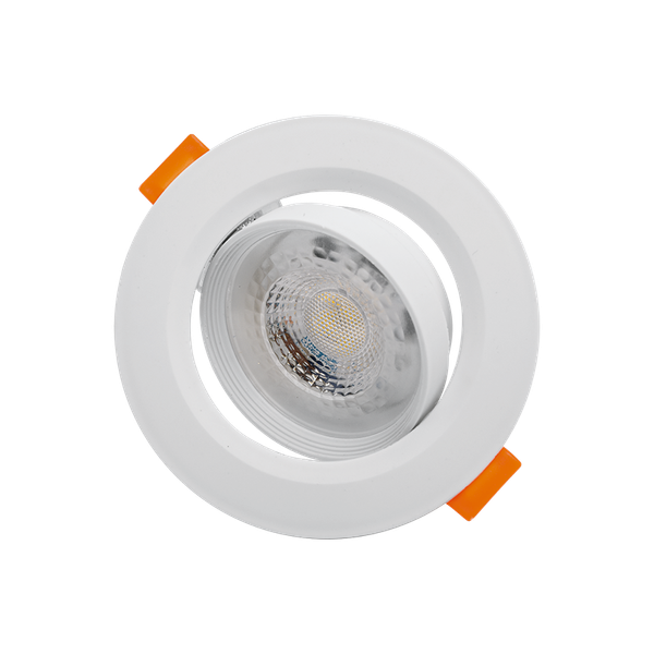 Изображение товара Точечный светильник LuminArte LDL01-7W-R-4К