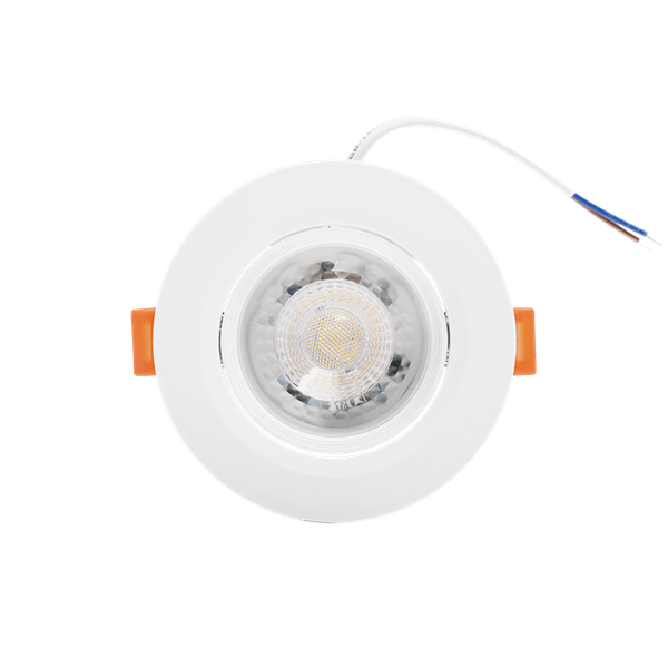 Изображение товара Точечный светильник LuminArte LDL01-7W-R-4К