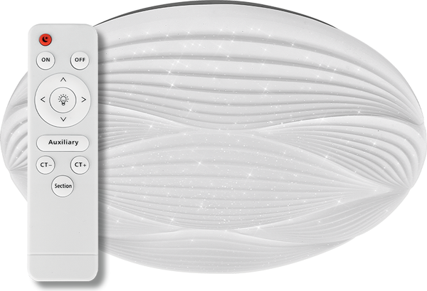 Изображение товара Потолочный светильник LuminArte Dune CLL51