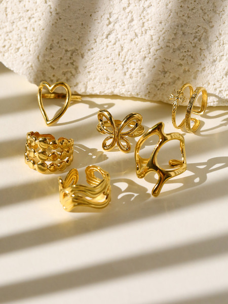 Изображение товара Кольцо Aurelia LA1-100