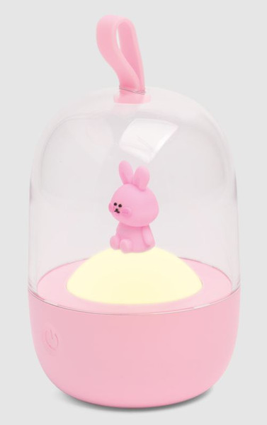 Изображение товара Ночник LuminArte TL06 (зайчик розовый)