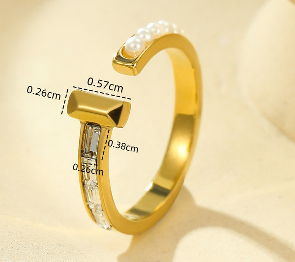 Изображение товара Кольцо Aurelia LA1-115